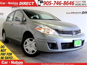  Nissan Versa