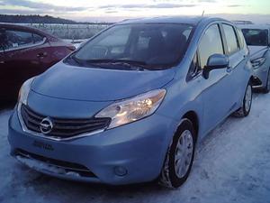  Nissan Versa