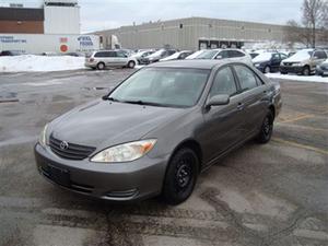 Toyota Camry LE V6 ~ CERTIFIED & E-TESTED ~