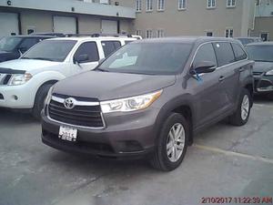  Toyota Highlander