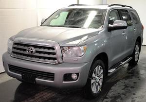  Toyota Sequoia Limited 5.7L 6A