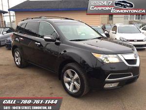  Acura MDX ADVANCE TECH PACK LOADED INCREDIBLE VALUE!!!