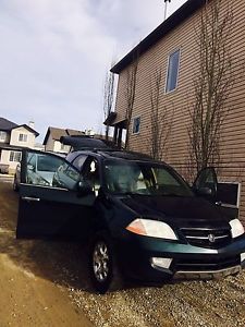  Acura MDX fully loaded in a very good condition $