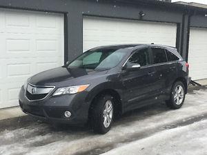  Acura RDX SUV, Crossover