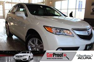  Acura RDX w/Technology Package