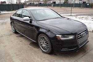  Audi S4 V6 Supercharged Black with sunroof