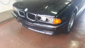  BMW 740Li with parts 'i - SUMMER PROJECT