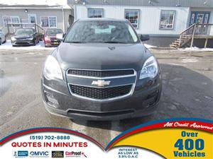  Chevrolet Equinox LS AWD ECO BLUETOOTH