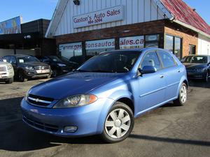 Chevrolet Optra NICE AND CLEAN! LOW PRICE!