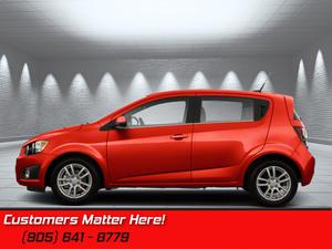  Chevrolet Sonic