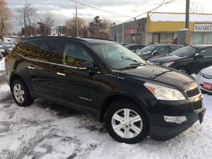  Chevrolet Traverse