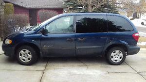  Dodge Caravan Minivan, Van