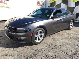  Dodge Charger SXT, Automatic, Heated Seats,