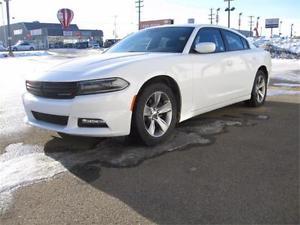  Dodge Charger SXT - DRIVE HOME TODAY! Only $153 Bi-Wkly