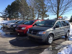  Dodge Grand Caravan