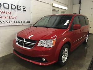  Dodge Grand Caravan Crew-5yr/ km Extended