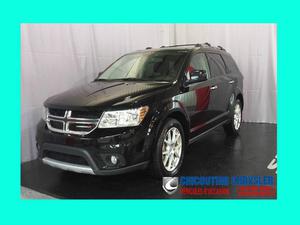  Dodge Journey R/T AWD 7 passagers