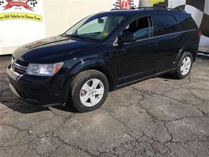  Dodge Journey SE Plus, Automatic,