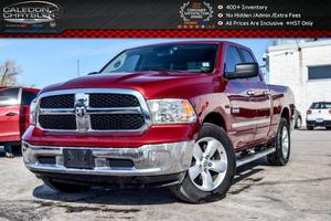  Dodge RAM  SLT 4x4 Navi Bluetooth R-Start Keyless