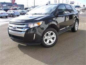  Ford Edge SEL AWD - Lo Kms - Loaded w/Options $159
