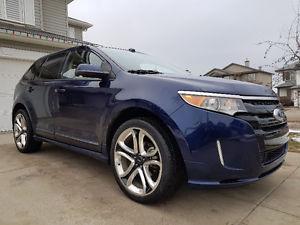  Ford Edge Sport - only KM!