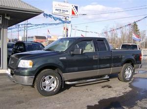  Ford F-150 EXTENDED CAB, 2WD NICE CLEAN TRUCK !!!