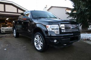  Ford F-150 Limited - Low Mileage