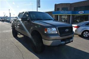  Ford F-150 XLT TRITON