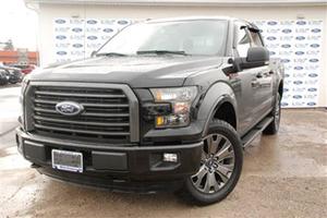  Ford F-150 XLT*Special Edition*Sport*Crew