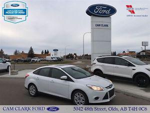  Ford Focus SE