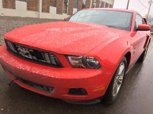  Ford Mustang Coupe (2 door)