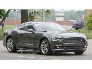  Ford Mustang Fastback EcoBoost Premium