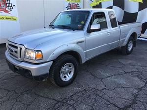  Ford Ranger Sport, Extended Cab, Automatic, RWD