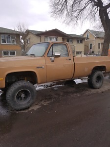 GMC 4x4