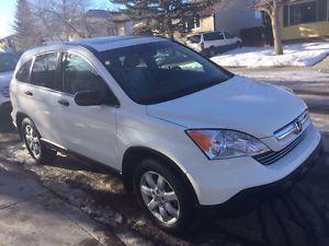  Honda CRV-EX.... AWD LOW KM