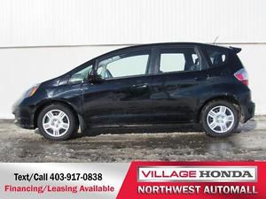  Honda Fit LX | No Accidents | Local | Automatic |