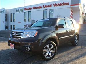  Honda Pilot Touring New Tires 1.99% financing available