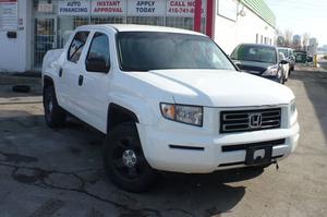  Honda Ridgeline LX