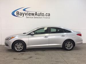  Hyundai Sonata - 2.4L! SUNROOF! HEATED SEATS! REV CAM!