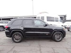  Jeep Grand Cherokee 4WD 4dr Laredo 75th Anniversary