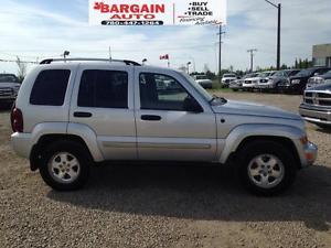  Jeep Liberty DIESEL,AUTO,4X4