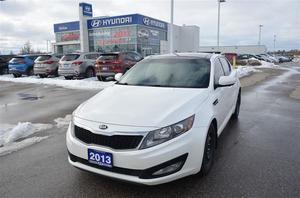  Kia Optima LX+ LX+ | PANORAMIC SUNROOF | BLUETOOTH