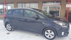  Kia Rondo LX 7 PASSENGER Accident Free, 3rd Row, A/C,