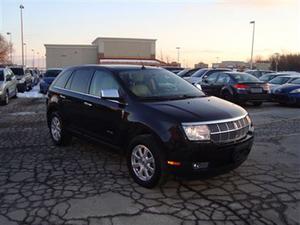  Lincoln MKX ~ AWD ~ NAVIGATION ~ LEATHER ~ ALL POWER
