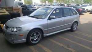  Mazda Protege5 Hatchback - Manual