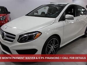  Mercedes-Benz B-Class B250 Premium Sport 4MATIC