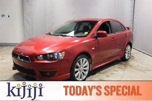  Mitsubishi Lancer GTS Heated Seats, A/C,