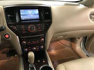  Nissan Pathfinder SL Premium-