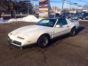  Pontiac Firebird