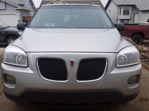 Pontiac montana  low milage